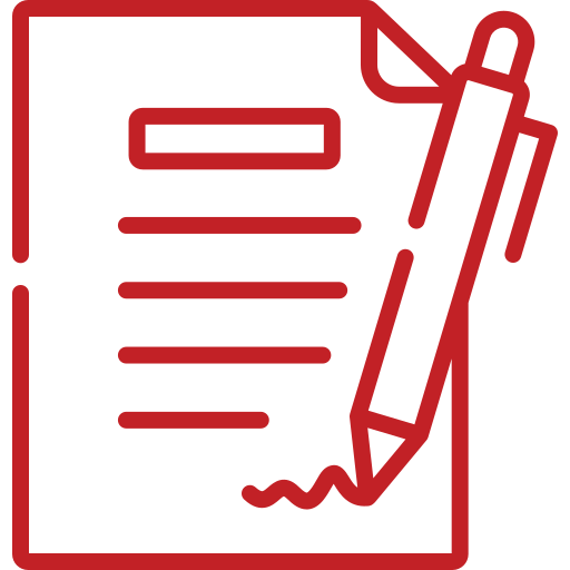 Signature de l'offre