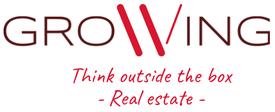 logo growing belgique immobilier en europe